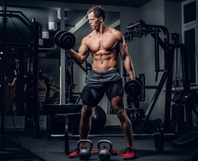 Gym story
